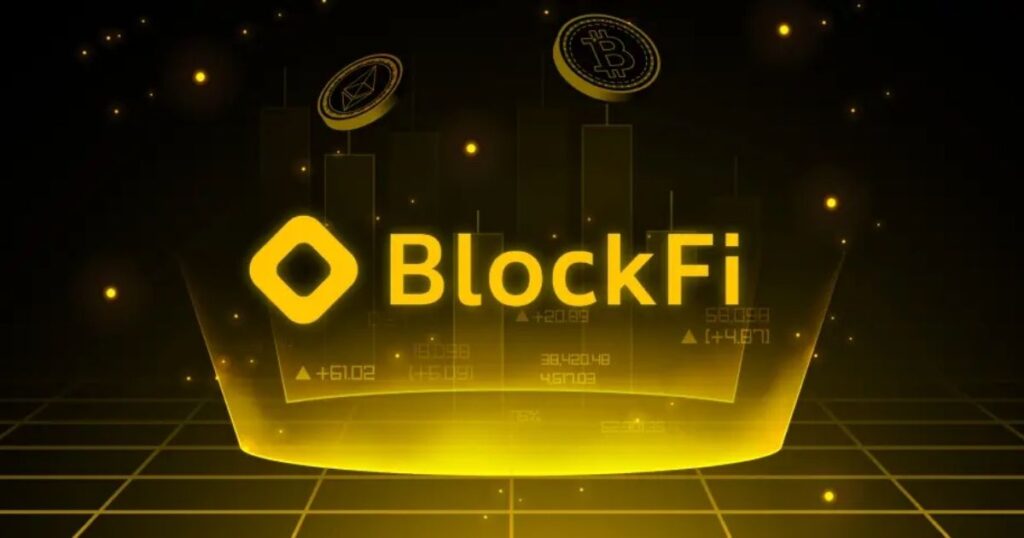 BlockFi Key Features