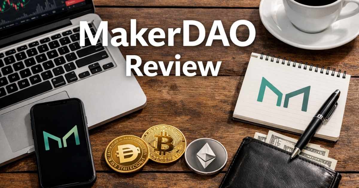 MakerDAO Review: What is MakerDAO?