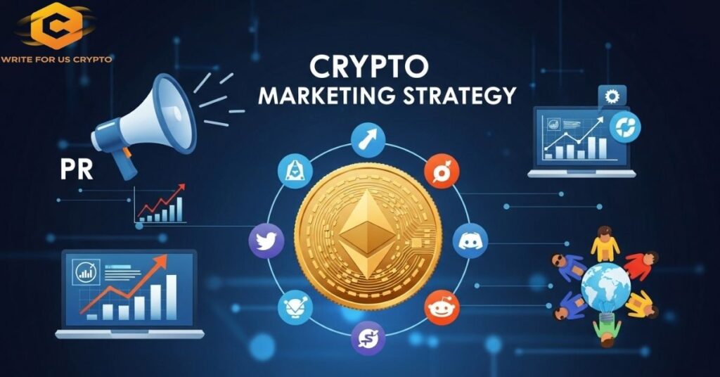 Crypto Marketing Strategy