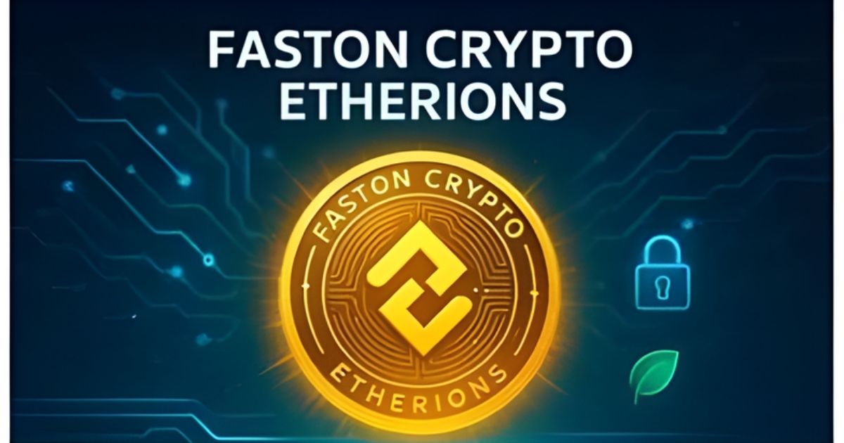 Etherions Team Faston: Pioneering the Future of Lightning-Fast Blockchain Innovation