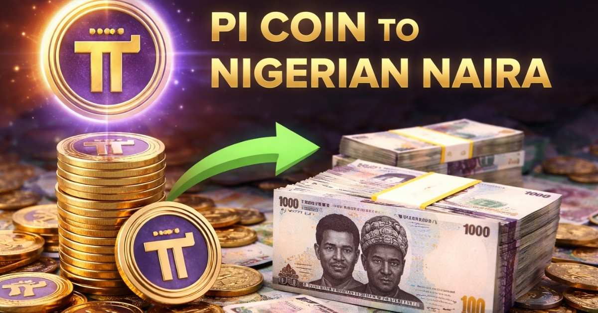 Convert Pi Coin to Nigerian Naira | Real Pi Worth in Naira