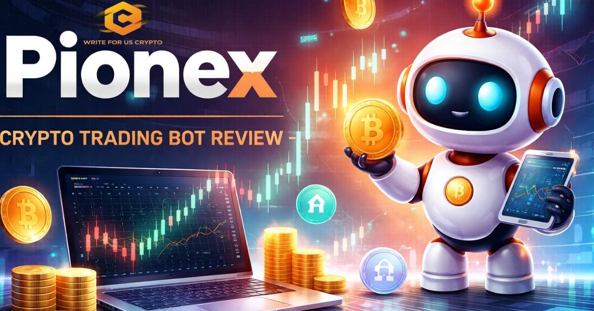 Pionex – Crypto Trading Bot Review by Traders