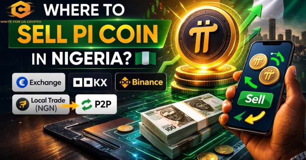 Where To Sell Pi Coin in Nigeria