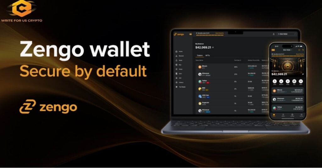 ZenGo Wallet and Freewallet
